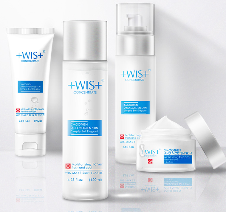 极润保湿护肤品套装