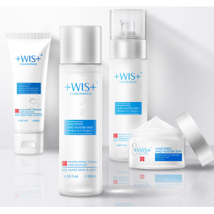 极润保湿护肤品套装