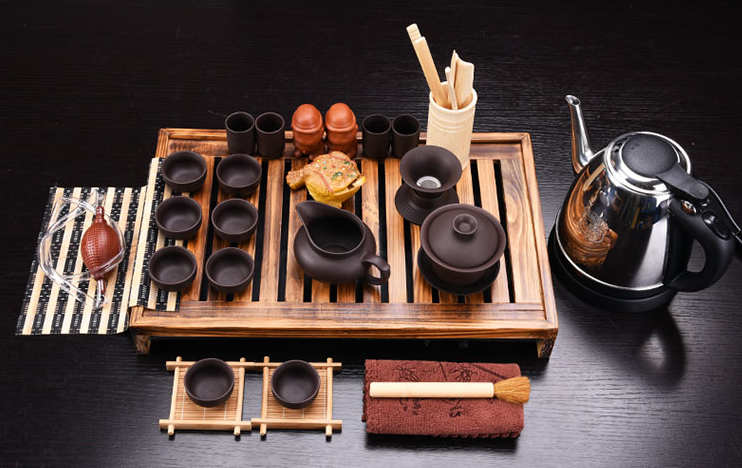 紫砂茶具套装