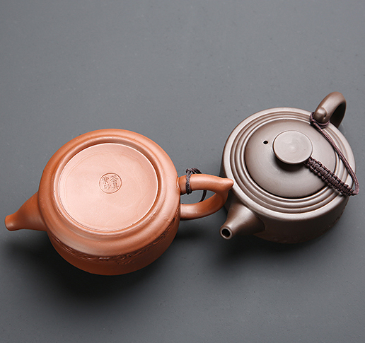 鼎器原矿紫砂茶具套装整套