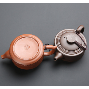 鼎器原矿紫砂茶具套装整套